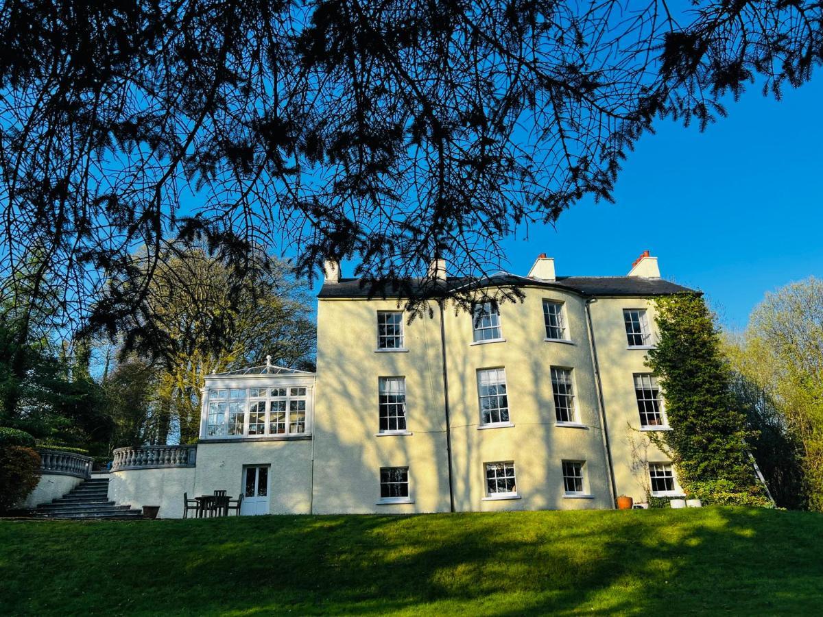 לונדונדרי Larchmount House B&B מראה חיצוני תמונה