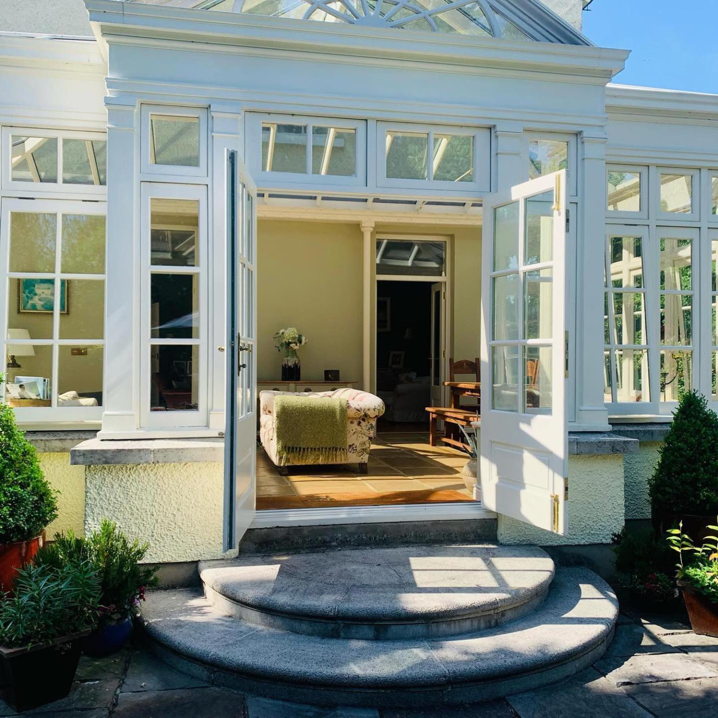 לונדונדרי Larchmount House B&B מראה חיצוני תמונה