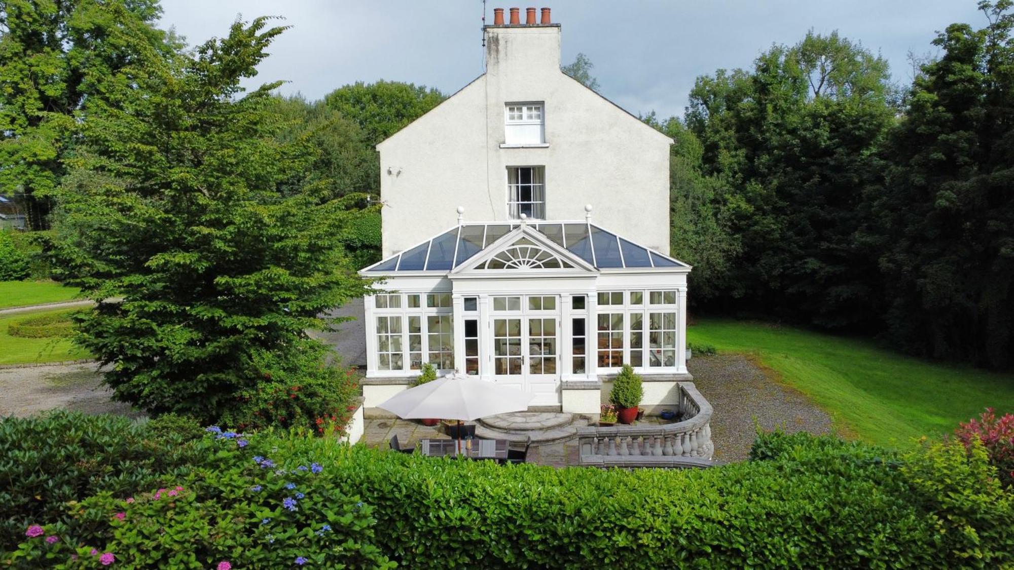 לונדונדרי Larchmount House B&B מראה חיצוני תמונה