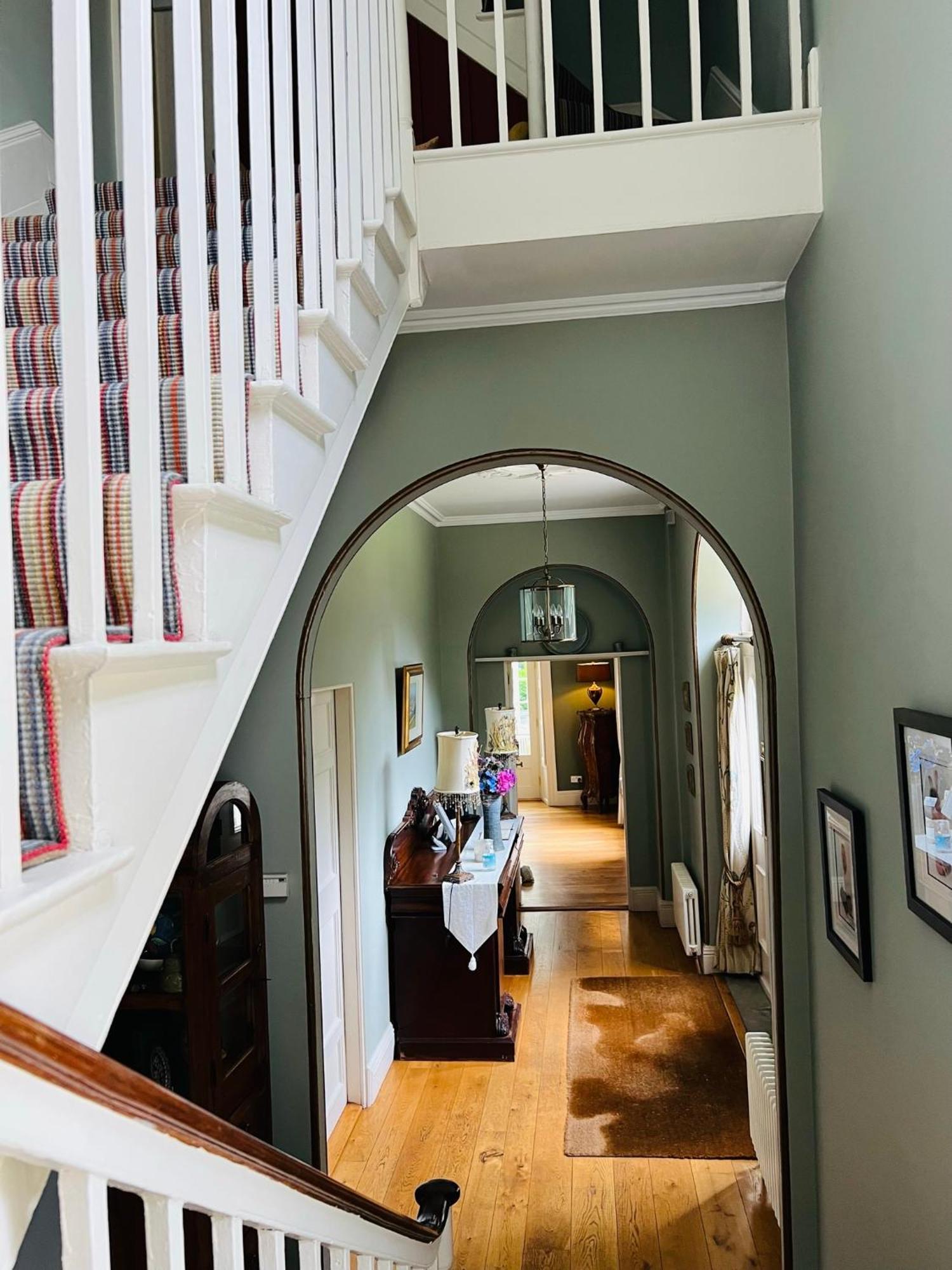 לונדונדרי Larchmount House B&B מראה חיצוני תמונה