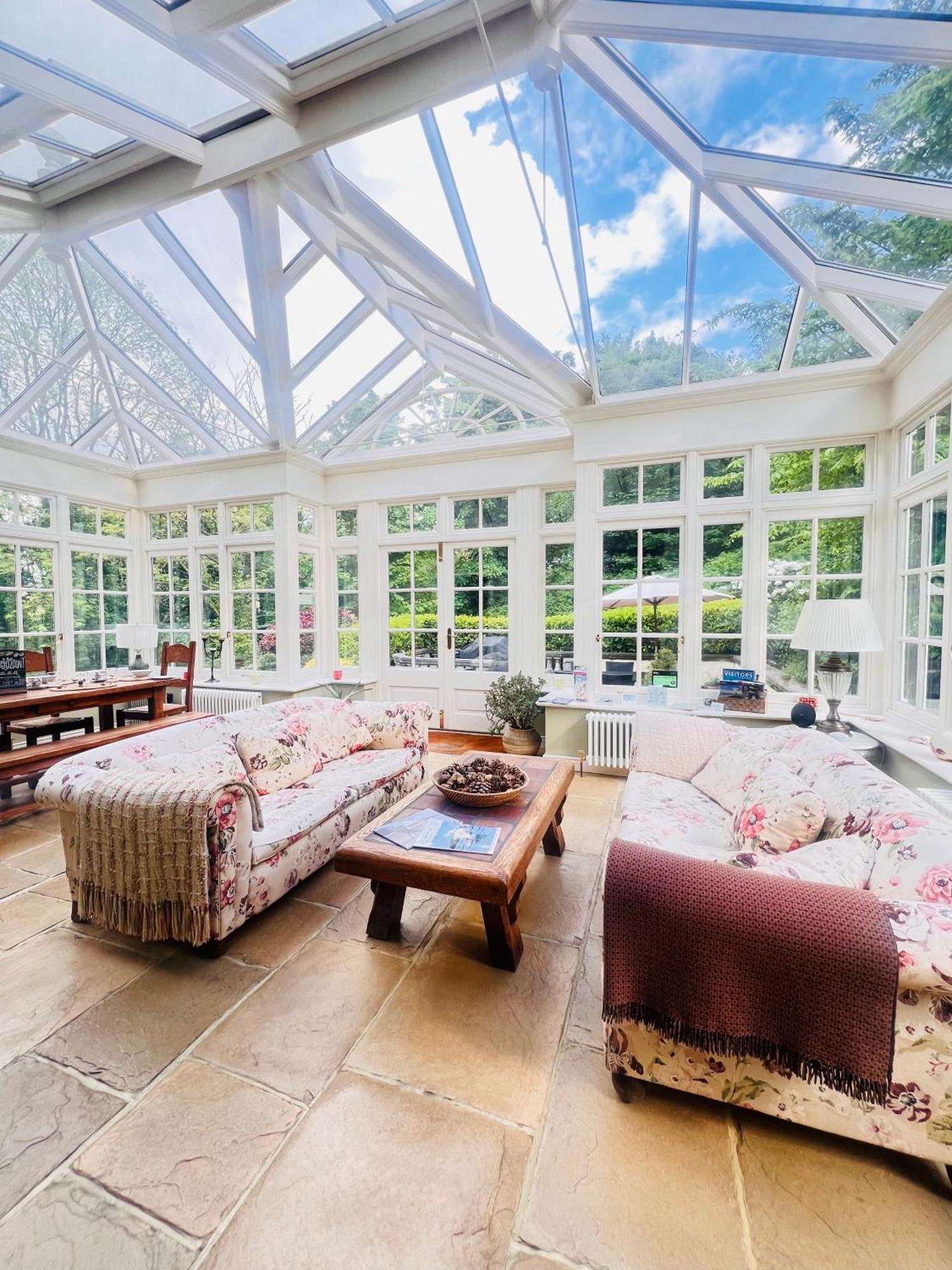 לונדונדרי Larchmount House B&B מראה חיצוני תמונה