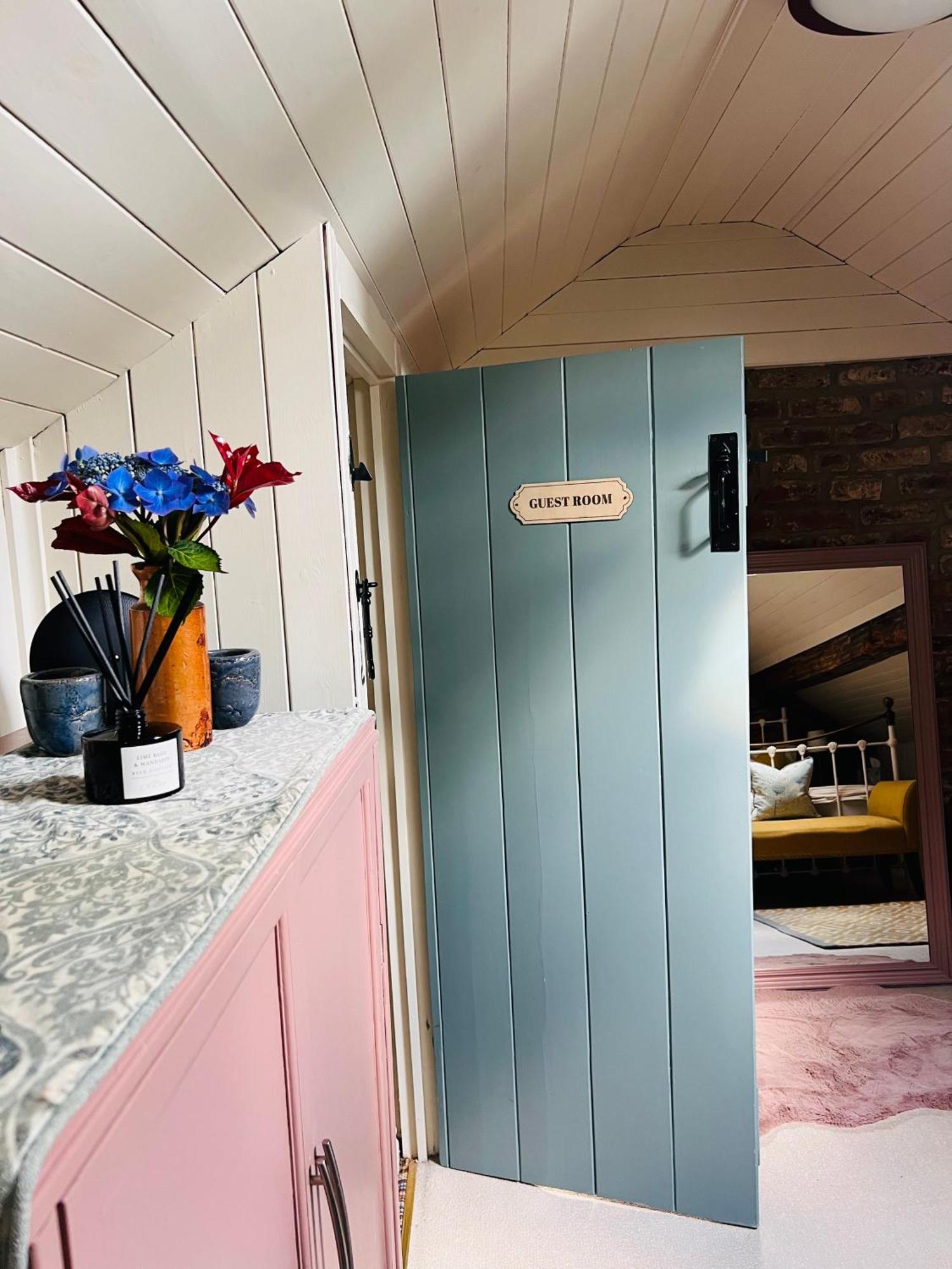 לונדונדרי Larchmount House B&B מראה חיצוני תמונה