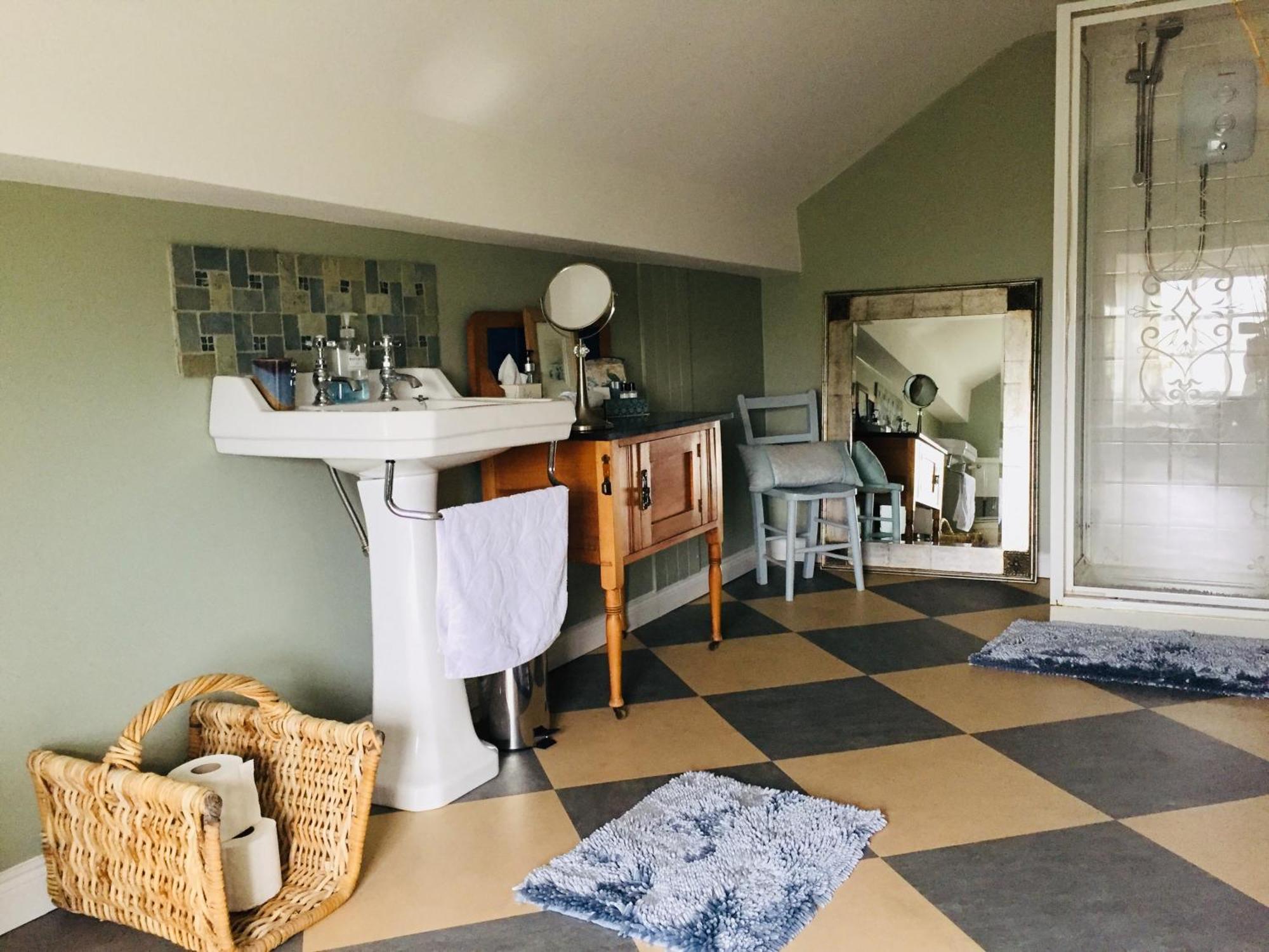 לונדונדרי Larchmount House B&B מראה חיצוני תמונה