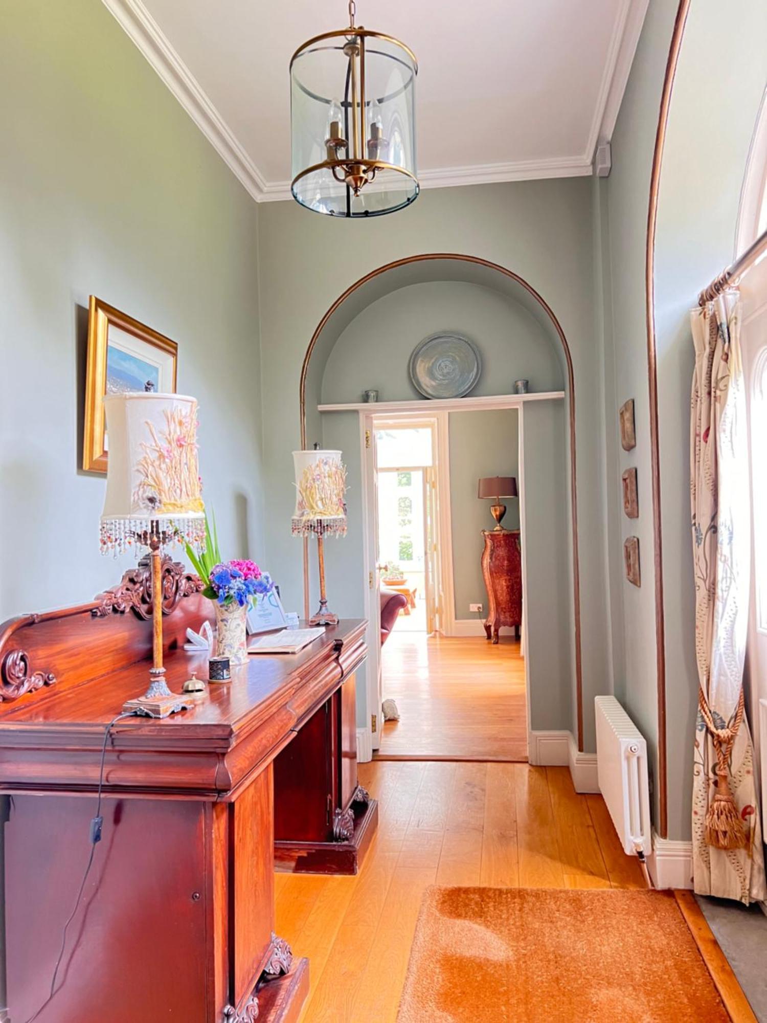 לונדונדרי Larchmount House B&B מראה חיצוני תמונה