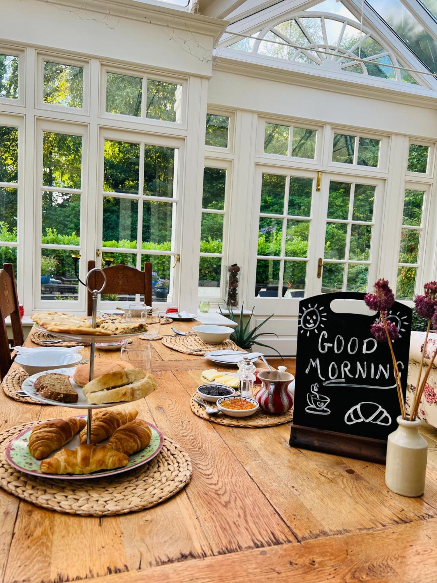 לונדונדרי Larchmount House B&B מראה חיצוני תמונה