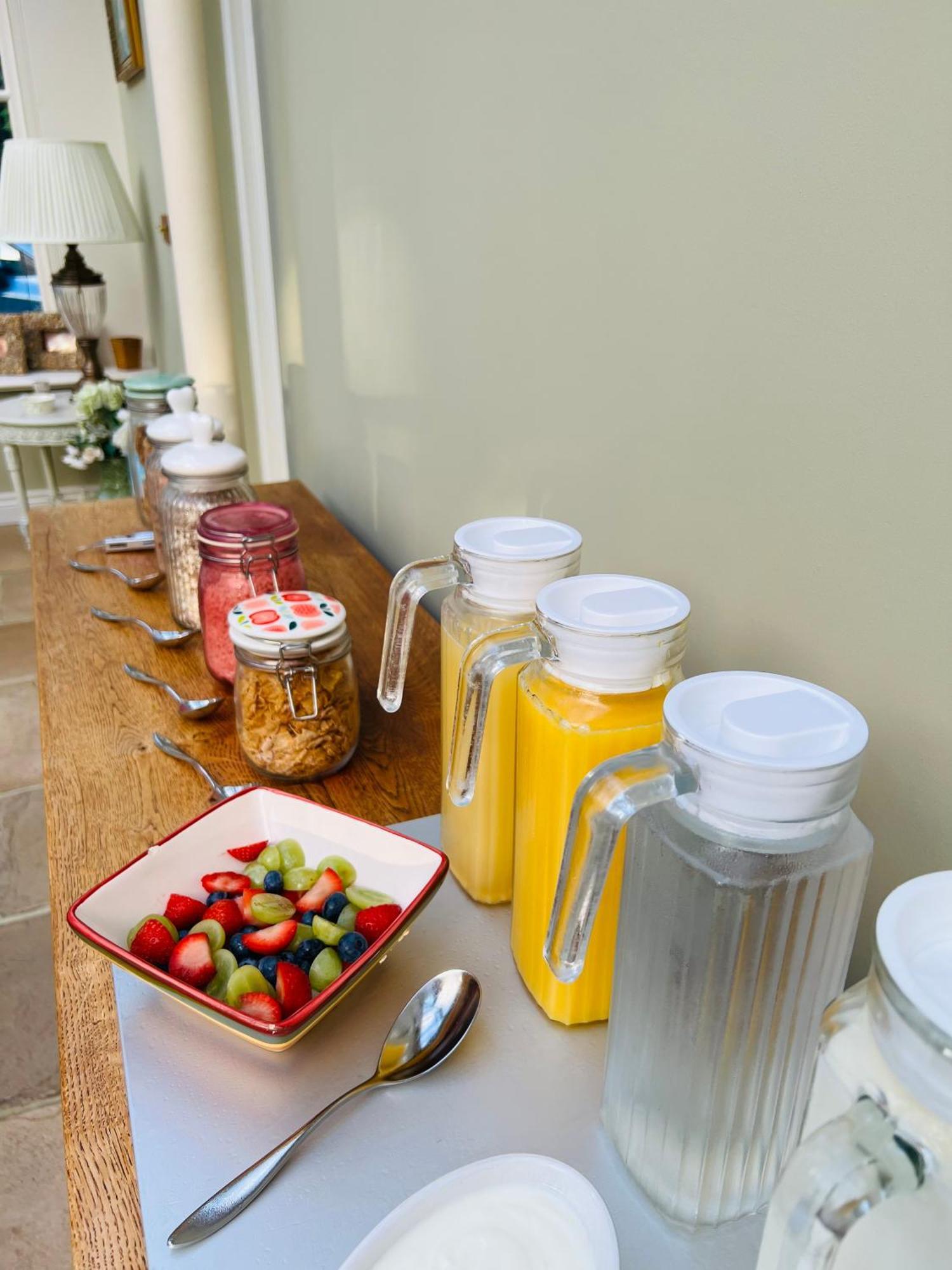לונדונדרי Larchmount House B&B מראה חיצוני תמונה