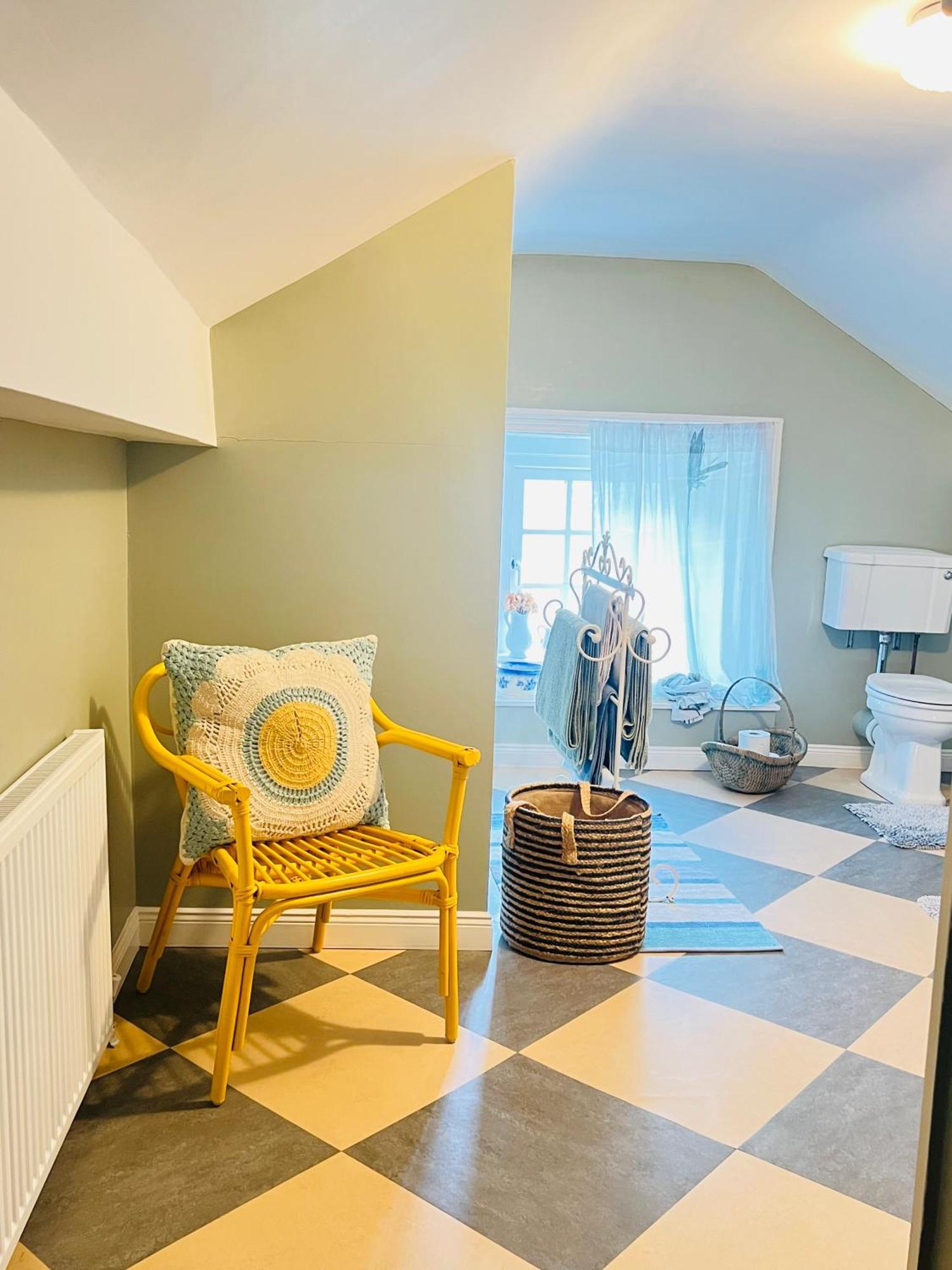 לונדונדרי Larchmount House B&B מראה חיצוני תמונה