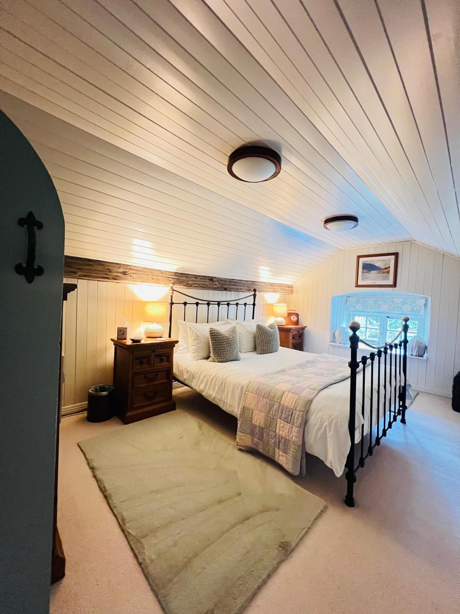 לונדונדרי Larchmount House B&B מראה חיצוני תמונה
