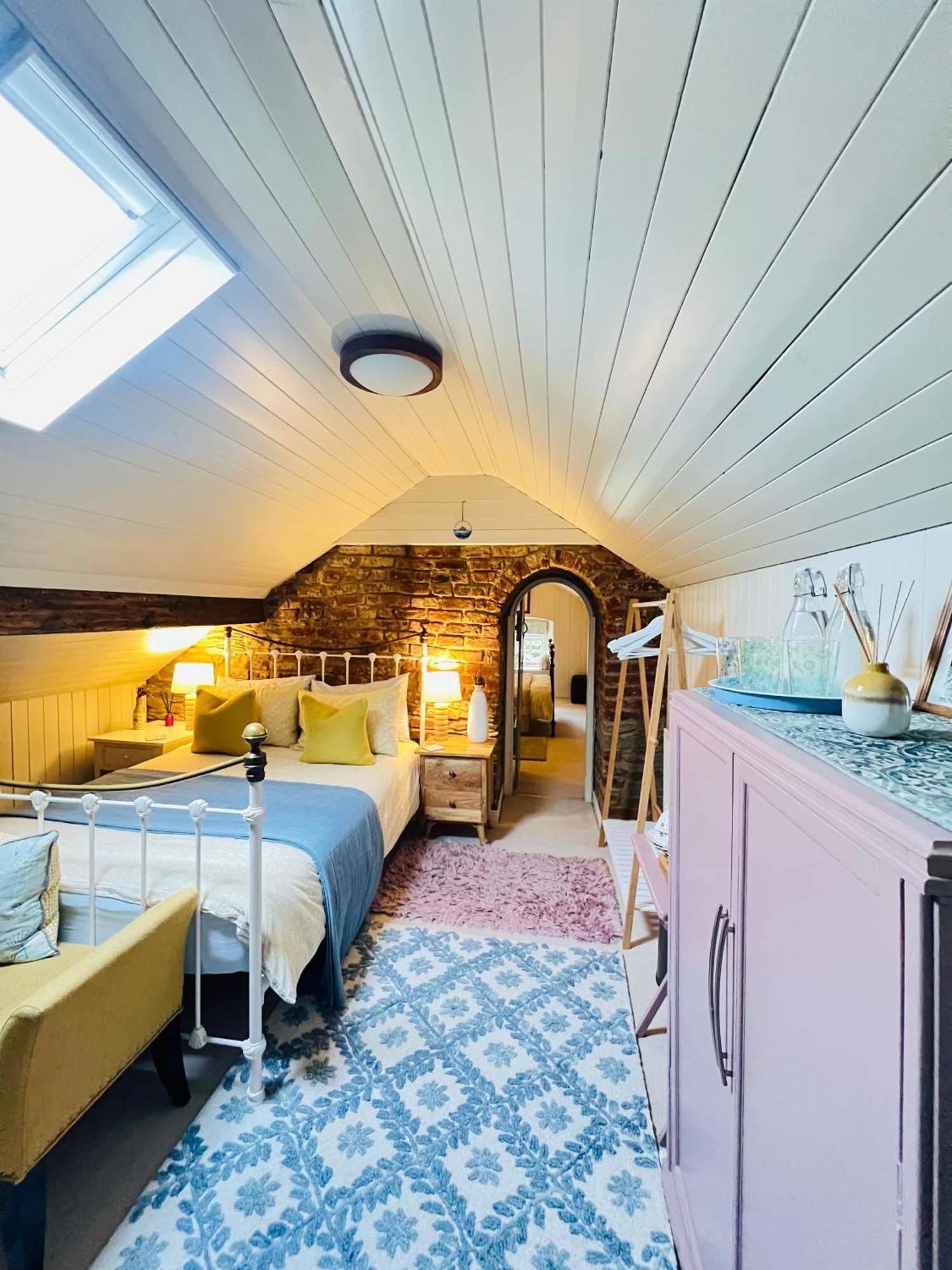 לונדונדרי Larchmount House B&B מראה חיצוני תמונה