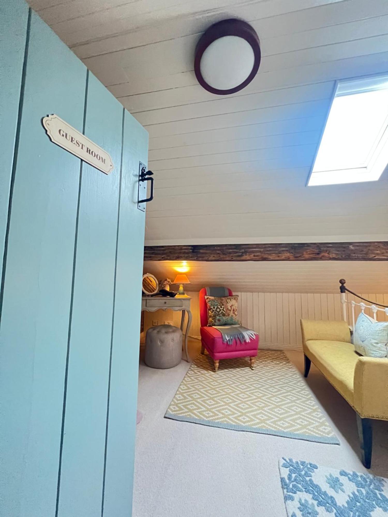 לונדונדרי Larchmount House B&B מראה חיצוני תמונה