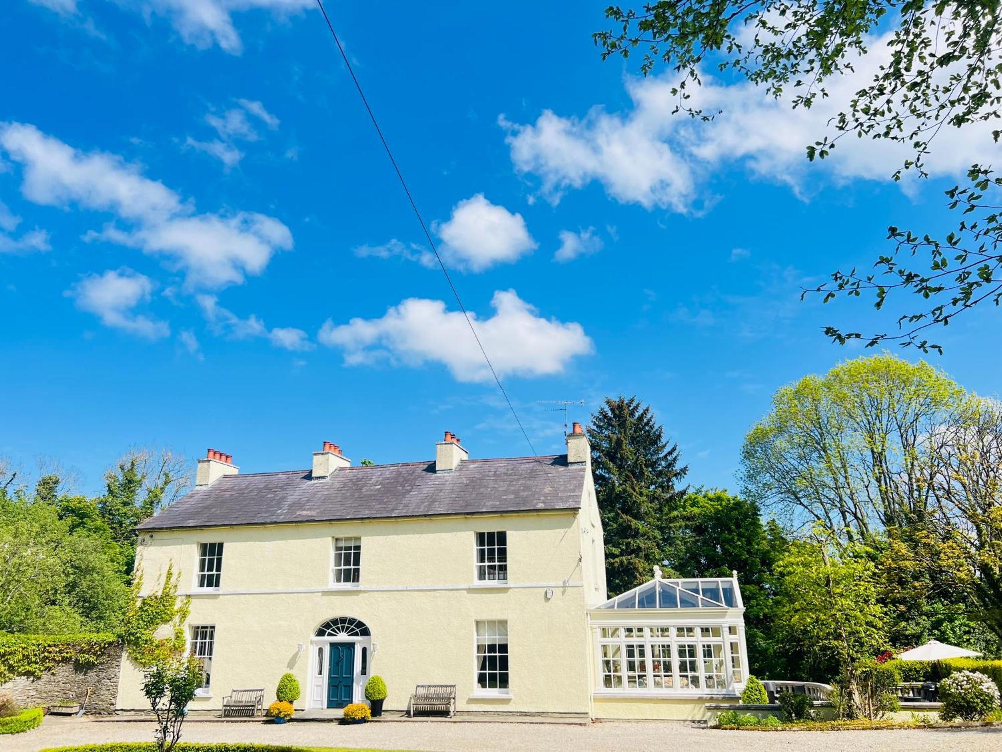 לונדונדרי Larchmount House B&B מראה חיצוני תמונה