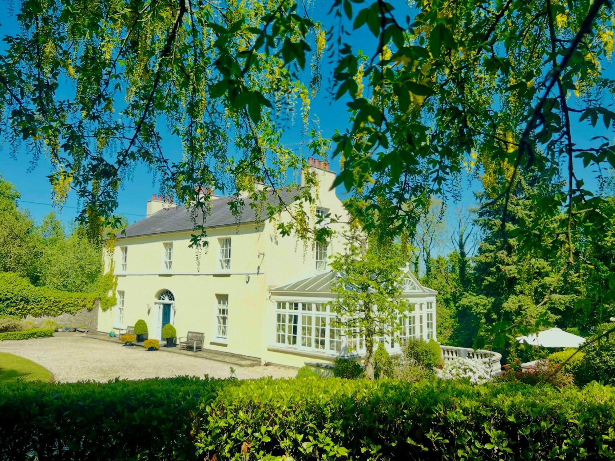 לונדונדרי Larchmount House B&B מראה חיצוני תמונה